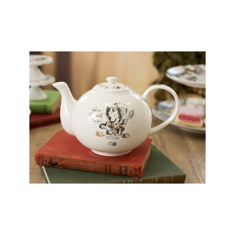 Alicja w Krainie Czarów Dzbanek  na...