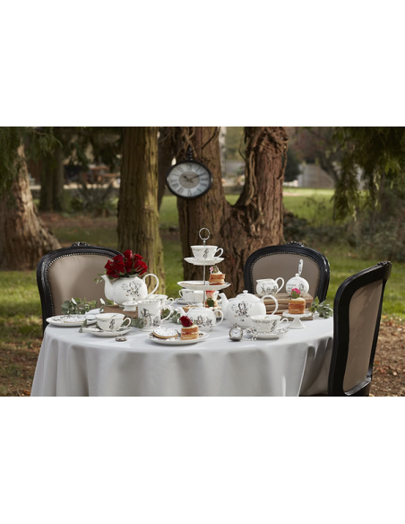 Alicja w Krainie Czarów Dzbanek  na herbatę 1,1 li