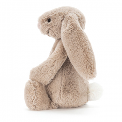 Króliczek Beżowy 18 cm  2
