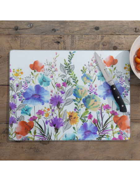 Polna Łąka Deska Szklana