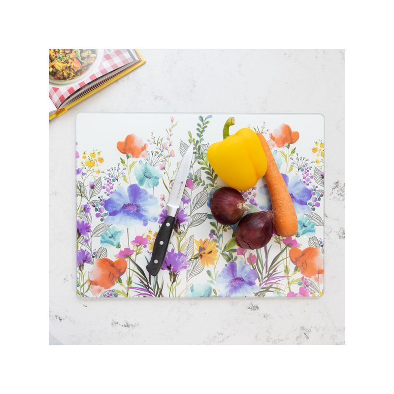 Polna Łąka Deska Szklana