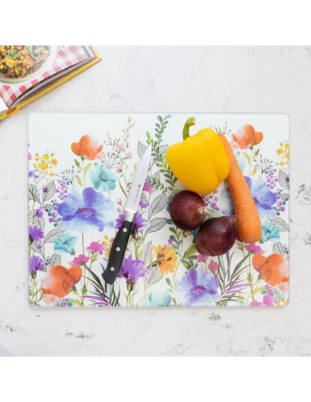 Polna Łąka Deska Szklana