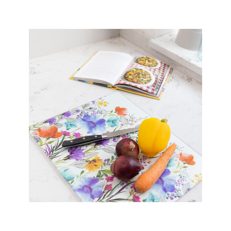 Polna Łąka Deska Szklana