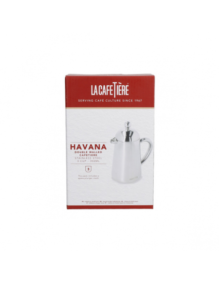 La Cafetiere Dzbanek z Zaparzaczem Havana 350 ml