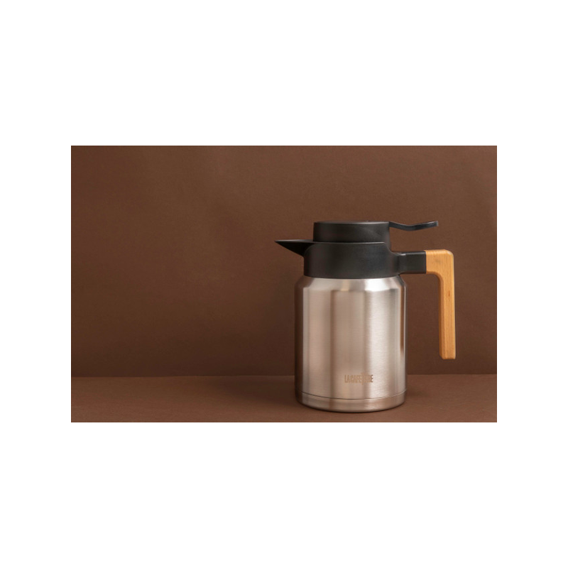 La Cafetiere Dwuścienny Dzbanek  1,2...