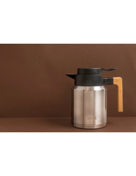 La Cafetiere Dwuścienny Dzbanek  1,2 litra