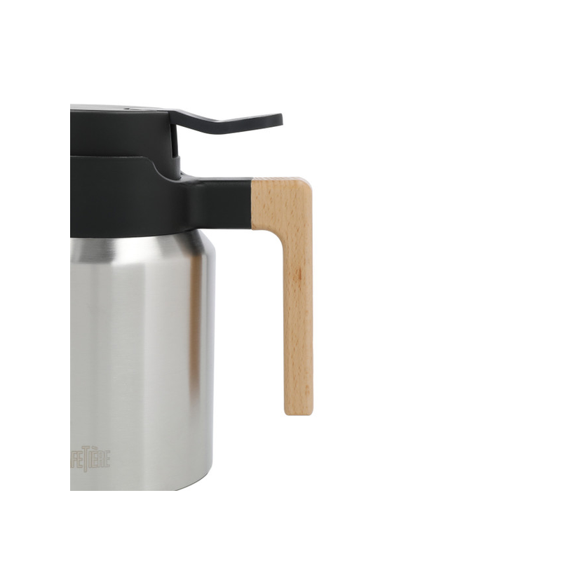 La Cafetiere Dwuścienny Dzbanek  1,2...