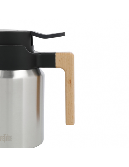 La Cafetiere Dwuścienny Dzbanek  1,2 litra