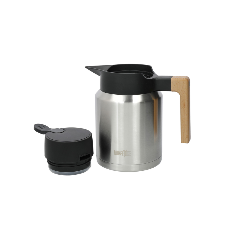 La Cafetiere Dwuścienny Dzbanek  1,2...