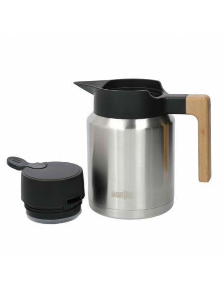 La Cafetiere Dwuścienny Dzbanek  1,2 litra