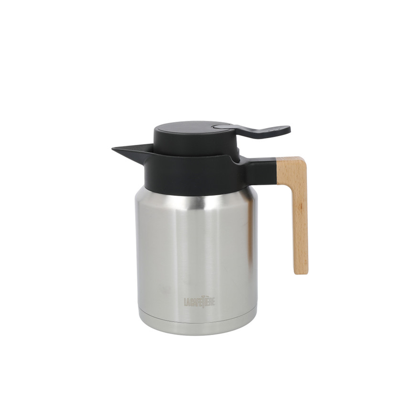 La Cafetiere Dwuścienny Dzbanek  1,2...