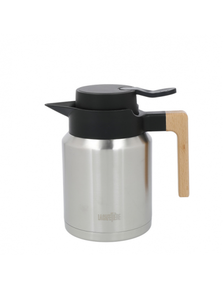 La Cafetiere Dwuścienny Dzbanek  1,2 litra