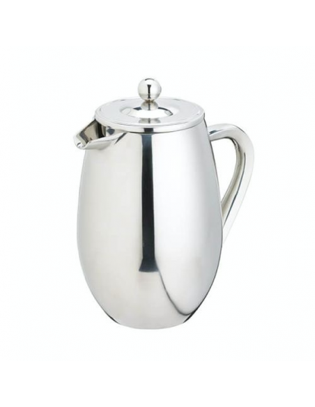 La Cafetiere Zaparzacz Srebrny 1 litr