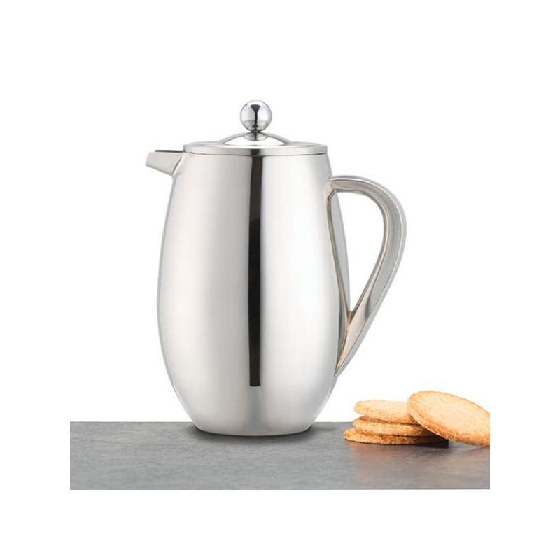 La Cafetiere Zaparzacz Srebrny 1 litr