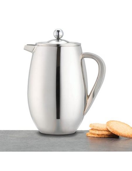 La Cafetiere Zaparzacz Srebrny 1 litr